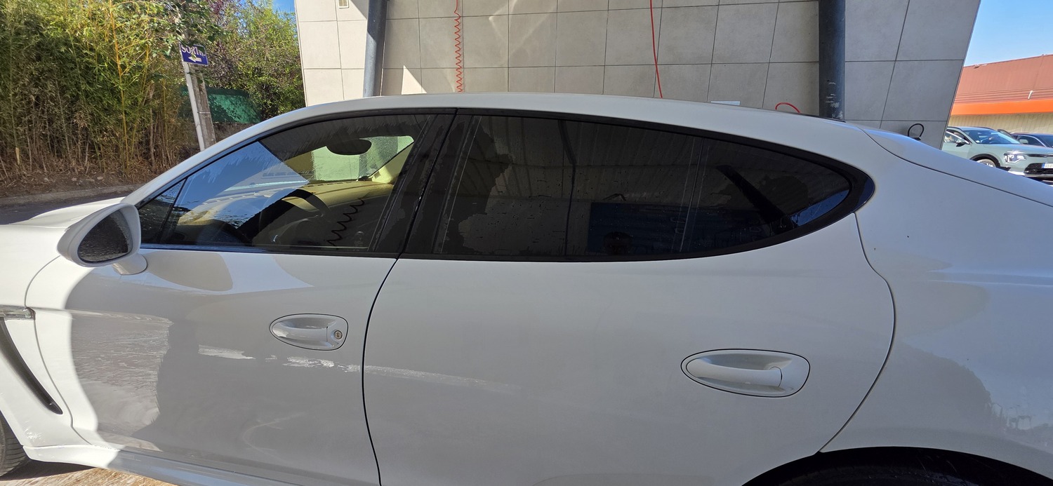 Vitres Teintées Porsche Panamera