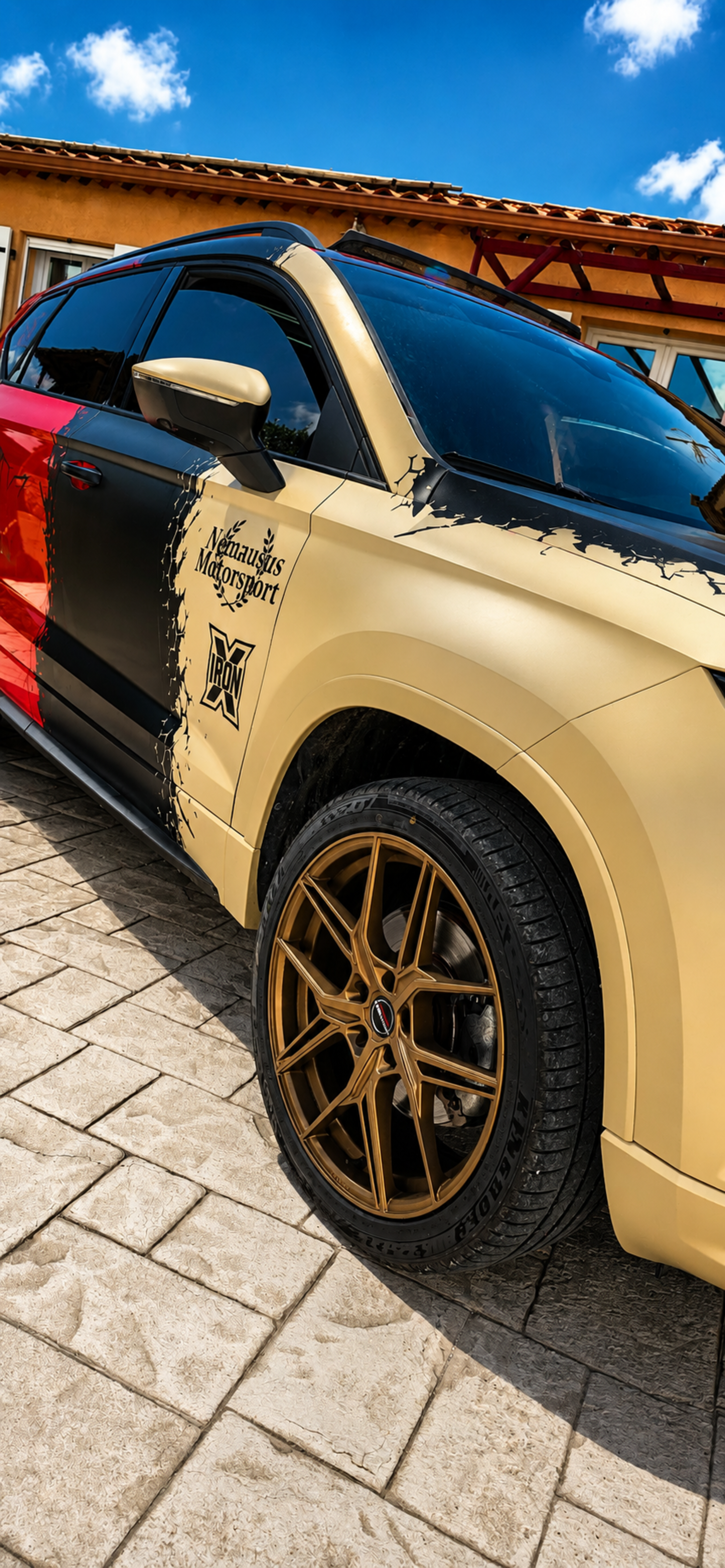 Déco Seat Ateca